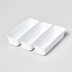 3pk Long Storage Trays - Brightroom™ 11 3pk Long Storage Trays - Brightroom™ -Smart Nest Store GUEST cc290a2d eafb 49b6 90e0 ec8e743a7791
