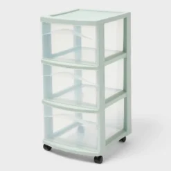 3 Drawer Medium Cart - Brightroom™ -Smart Nest Store GUEST daabdad8 5f88 4efd bfc8 9ccbf4f651b5