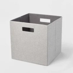 13" X 13" Fabric Bin - Brightroom™ -Smart Nest Store GUEST db3c783d 37f8 48f5 9383 6ae3aabe959a
