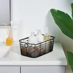 Aria Jelly Decorative Basket - Brightroom™ -Smart Nest Store GUEST e200b440 7f20 4d6a 8689 4b0e84c66dfb