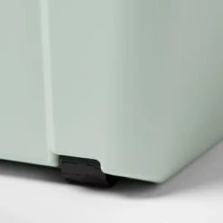 45gal Wheeled Latching Storage Tote Green - Brightroom™ -Smart Nest Store GUEST e5014b45 e4a6 4644 bac9 3b040637bc1c