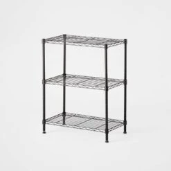 3 Tier Wire Shelving - Brightroom™ -Smart Nest Store GUEST e5a7ab62 4bc7 4122 b76d 8b0988e9a817