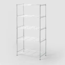5 Tier Wire Shelving - Brightroom™ -Smart Nest Store GUEST e98b836c ffe2 48b4 b12e b155dd868804