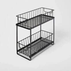 Two Tiered Slide Out Organizer - Brightroom™ -Smart Nest Store GUEST eec36ea2 4ac0 4ad7 aa69 b2e0b7bd15f6
