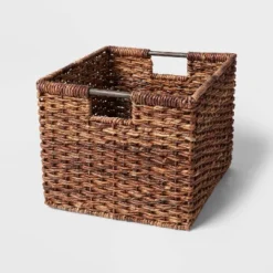 Woven Abaca Crate - Brightroom™ -Smart Nest Store GUEST f5933b81 c34d 4dc1 a095 dfaf105a8e84