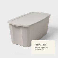 50gal Non Latching Tote - Brightroom™ 5 50gal Non Latching Tote - Brightroom™ -Smart Nest Store GUEST f90c41e8 3f5c 492d b013 065ae52ce3fd